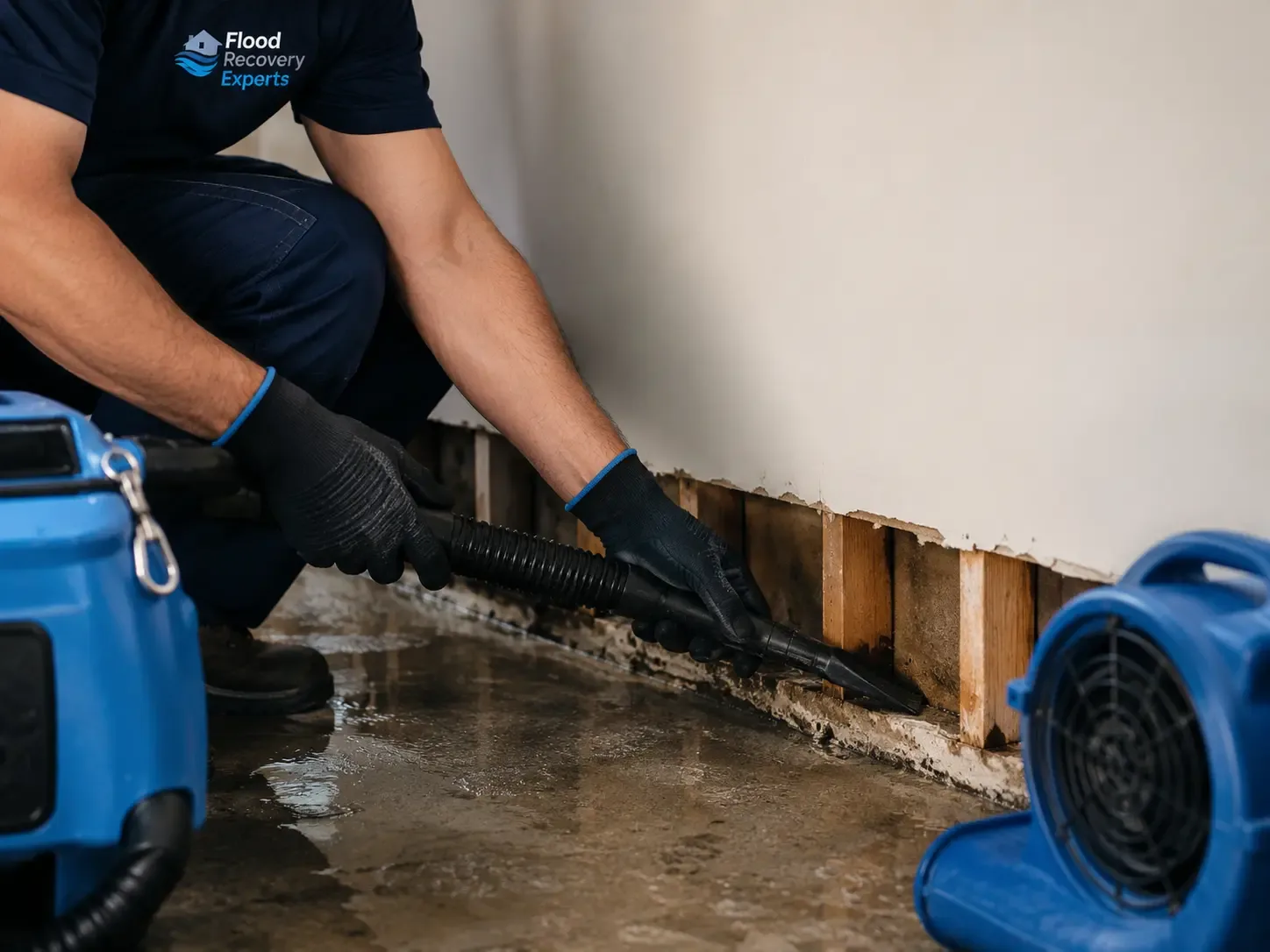 Why choose Flood Damage Cleanup in Gorham, IL
